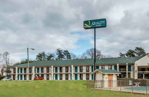 Reidsville Hotel | Quality Inn Reidsville Hwy 29