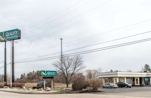Fairview Hotel | Quality Inn & Suites Fairview