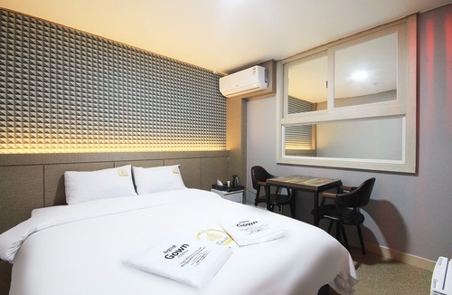 Gwangsan-gu Hotel | Gwangju Songjeongdong Spede