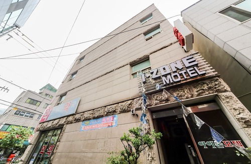 Yeongdo Hotel | Busan Yeongdo I-Zone