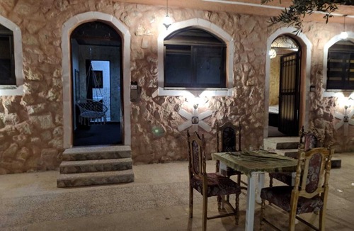 Wadi Musa Hotel | Petra Bedouin House