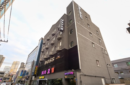 Samsan-dong Hotel | Ulsan Bio