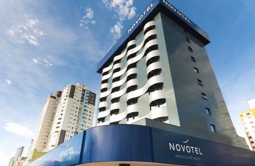 Centro Hotel | Novotel Itajai
