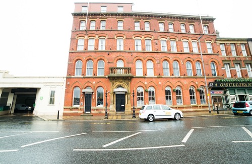 Barrow-in-Furness Hotel | OYO Hotel Imperial