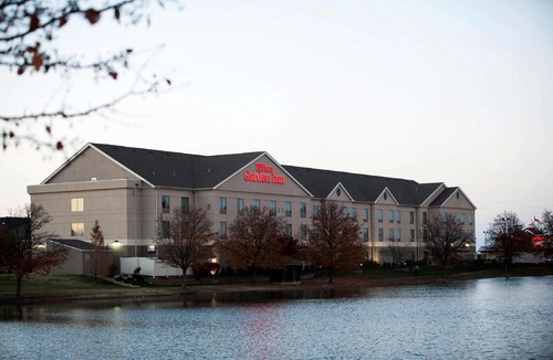 Evansville Hotel | Hilton Garden Inn Evansville
