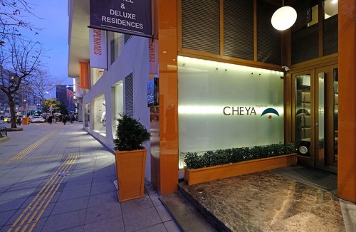 Nisantasi Hotel | Cheya Residence Nisantasi