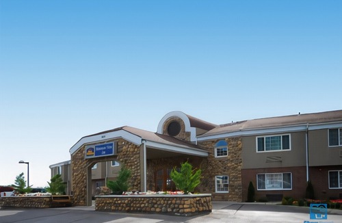 Springville Hotel | Best Western Mountain View Inn