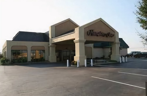 Blytheville Hotel | Hampton Inn Blytheville
