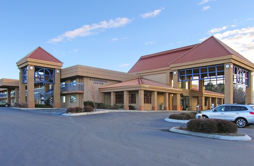 Boise Hotel | Best Western Vista Inn at The Airport