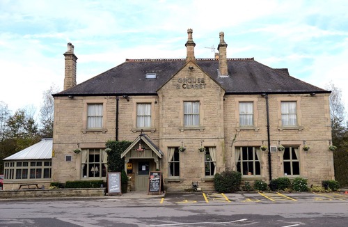 Rowsley Hotel | Grouse & Claret, Derby by Marston's Inns