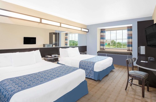 Waynesburg Hotel | Microtel Inn & Suites by Wyndham Waynesburg