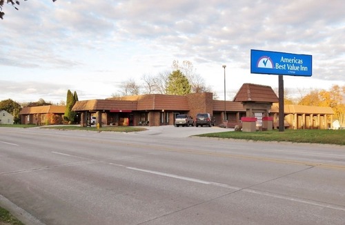 Webster City Hotel | Americas Best Value Inn Webster City