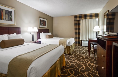 York Hotel | Best Western Plus York Hotel and Conference Center