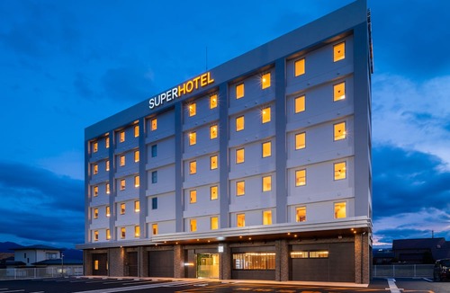 Takagi-mura Hotel | Super Hotel Nagano Iida Inter