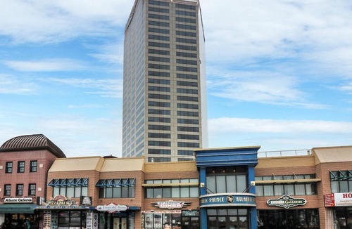 Atlantic City Hotel | FantaSea Resorts at Atlantic Palace