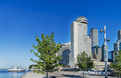 Central Waterfront Hotel | The Westin Harbour Castle, Toronto
