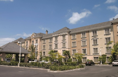 Platinum Triangle Hotel | Ayres Hotel Anaheim