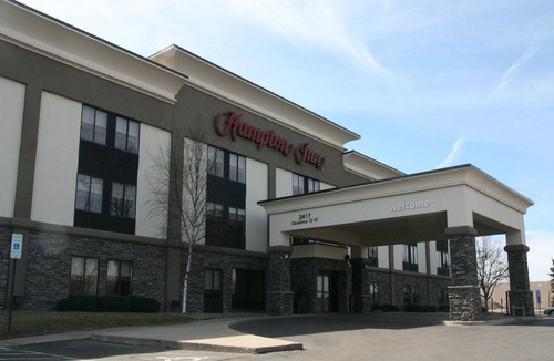 Sioux Falls Hotel | Hampton Inn Sioux Falls