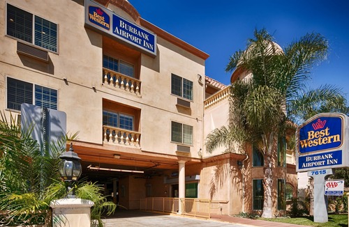 North Hollywood Hotel | Best Western Burbank Airport Inn
