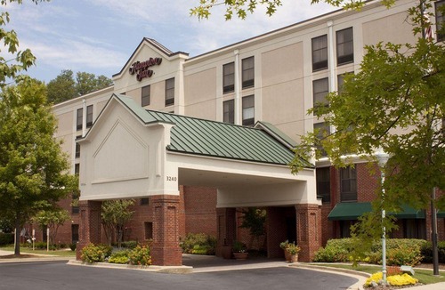 Marietta Hotel | Hilton Atlanta/Marietta Hotel & Conference Center