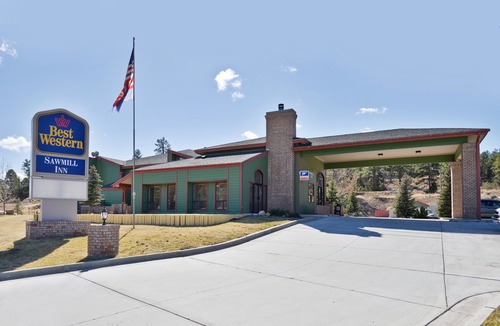 Overgaard Hotel | Best Western Sawmill Inn