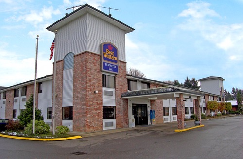 Tumwater Hotel | Best Western Tumwater-Olympia Inn