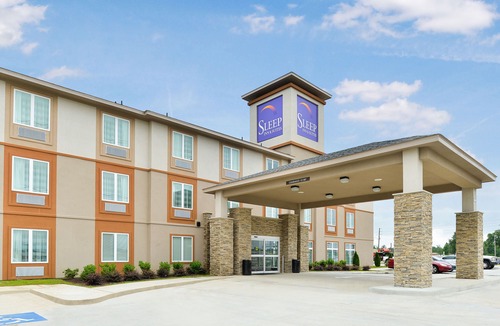 Gulfport Hotel | Sleep Inn & Suites Gulfport