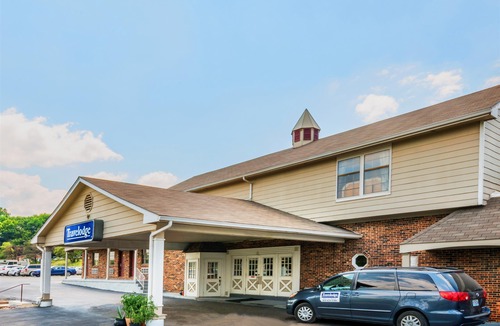 Platte City Hotel | Travelodge by Wyndham Airport Platte City