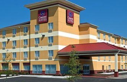 Florence Hotel | Comfort Suites Florence Shoals Area