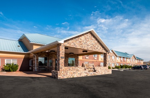 Green River Hotel | Comfort Inn Green River National Park Area