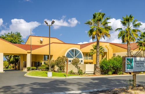 Nut Tree Hotel | Quality Inn & Suites Vacaville