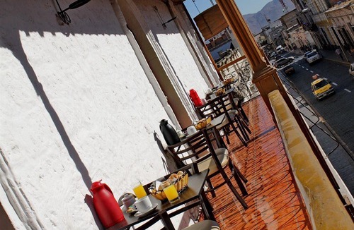 Historical Center Hotel | Le Foyer Arequipa