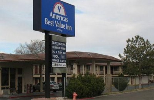 Carson City Hotel | Americas Best Value Inn - Carson City