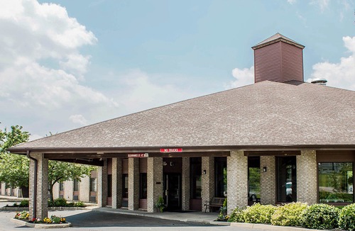 Wooster Hotel | Quality Inn Wooster