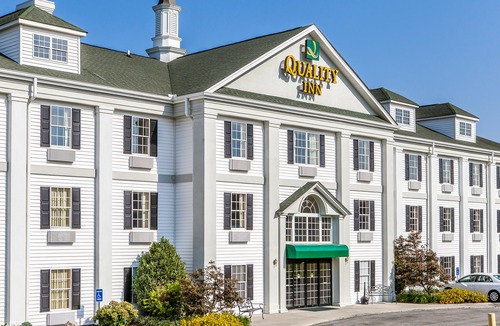 Oak Ridge Hotel | Quality Inn Oak Ridge