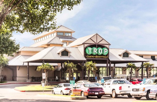 Greenville Hotel | Days Inn by Wyndham Greenville MS