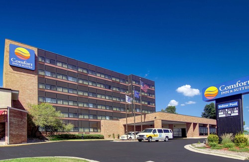 Madison Hotel | Comfort Inn & Suites Madison - Airport