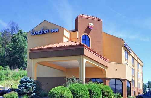 Mars Hill Hotel | Comfort Inn Mars Hill