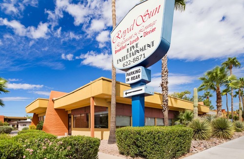 Dunbar Spring Hotel | Best Western Royal Sun Inn & Suites