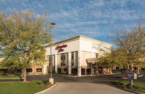 Seymour Hotel | Hampton Inn Seymour