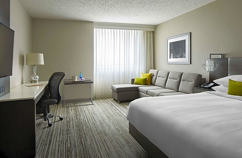 Fort Worth Hotel | Marriott DFW Airport South