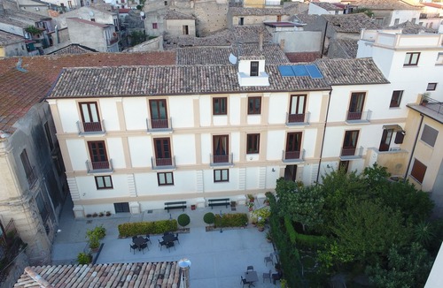 Gioiosa Ionica Hotel | B&B Palazzo Mantegna