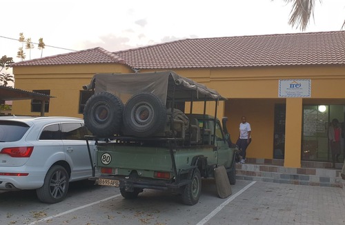 Maun Hotel | Maun Executive Inn