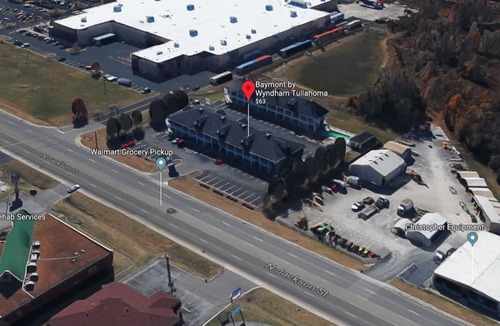Tullahoma Hotel | Baymont by Wyndham Tullahoma