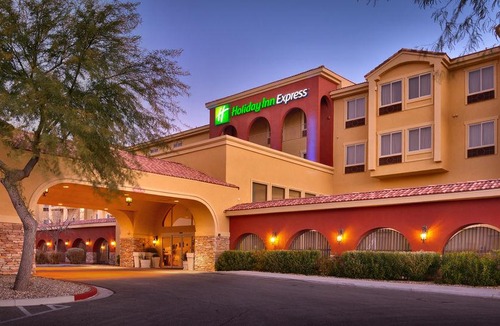 Mesquite Hotel | Holiday Inn Express Hotel and Suites Mesquite, an IHG Hotel