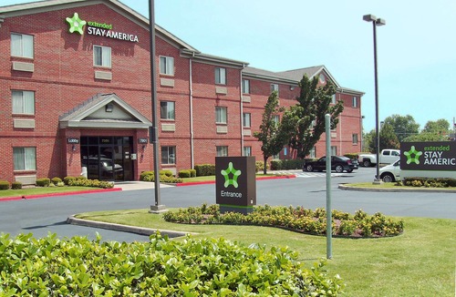 Tulsa Hotel | Extended Stay America Suites - Tulsa - Midtown