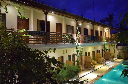 Gili Trawangan Hotel | Panda Cottage