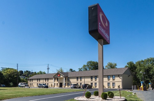 Harrisburg - Hershey Hotel | Econo Lodge Harrisburg - Southwest of Hershey Area