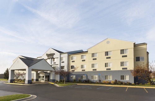 Saginaw Hotel | Fairfield Inn & Suites Saginaw