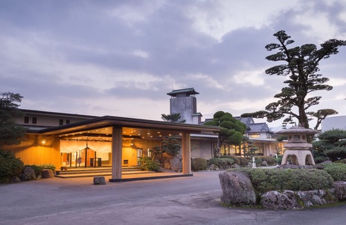 Ureshino Hotel | Wataya Besso